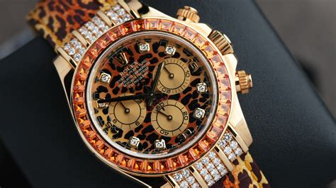 rolex daytona leopard preis|rolex daytona leopard retail price.